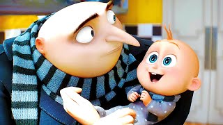 DESPICABLE ME 4  Official Trailer 2024 [upl. by Ailadi]