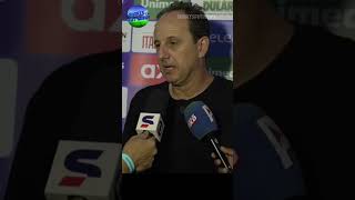 ROGÉRIO CENI FALA DO JOGO APÓS VITÓRIA  CUIABÁ 1X2 BAHIA  BRASILEIRÃO 2024 shorts [upl. by Constant564]