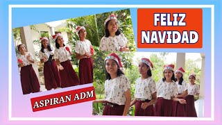 FELIZ NAVIDAD OLEH ASPIRAN SUSTER ADM SUMBA 2023 [upl. by Halbeib]