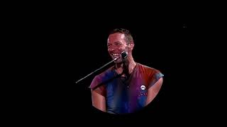 COLDPLAY  DE MÚSICA LIGERA  BUENOS AIRES  2022 [upl. by Marler]