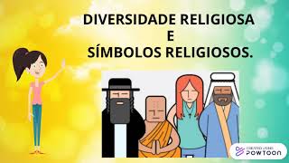 ENSINO RELIGIOSO  DIVERSIDADE RELIGIOSA RESPEITO A TODAS AS RELIGIÕES [upl. by Roybn789]