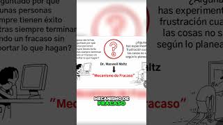 El Mecanismo de Fracaso según Psycho Cibernética desarrollopersonalparaalcanzarelexito foryou [upl. by Humfrid]