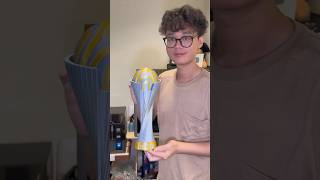 Mixi Cup in 3D 3dprinting in3d shorts [upl. by Igiul66]