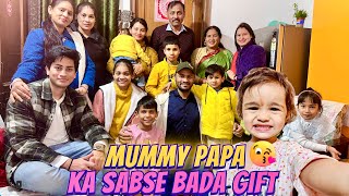 Mere Birthday Par Mummy Papa Ne Diya Duniya Ka Sabse Bada Gift 🥰 Grand Celebration [upl. by Gudrun878]