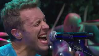 Coldplay  Politik  Live In Austin  Texas  Remaster 2018 [upl. by Trout]