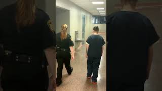 A Day in the Life of a Corrections Officer at the Tuscarawas County Sheriffs Dept [upl. by Nagy]