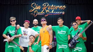 Sin Retorno Ft Onda Sabanera  Tatuajes  No Hablen Mal De Ella ModoTropi1 Video Oficial [upl. by Sahc]