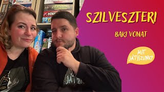 Szilveszteri Bakiparádé 2022 [upl. by Syned]