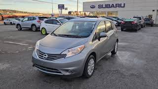 Stock 23WX778930  2014 Nissan Versa Note S [upl. by Correy]