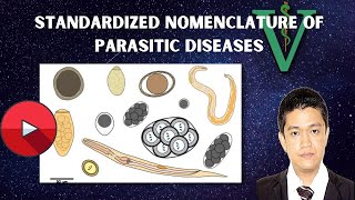 VET PARA 1  Standardized Nomenclature of Parasitic Diseases SNOPAD  Chapter 2 [upl. by Luigino]