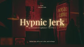 Hypnic Jerks  Vocabulary 101  Words Simplified  An extended explainer [upl. by Wyne]