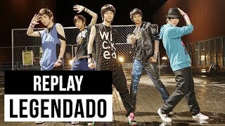 SHINee  Replay legendado [upl. by Kaleb]