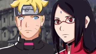 Future Couple in Boruto [upl. by Llain]