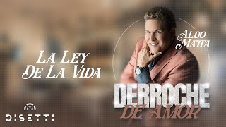 Aldo Matta  La Ley De La Vida Audio Oficial  Salsa Romántica Para Bailar [upl. by Roos]