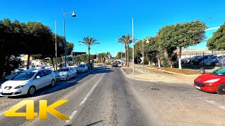 4K Drive  Almería to Motril  Andalusia Region  Spain  2024  75 [upl. by Fowkes991]