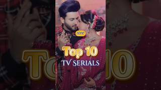 Top 10 Indian TV Shows or Serials Hindi 2023 top10 india [upl. by Marva]