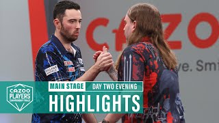 INTO THE QUARTERS  Main Stage Day Two Afternoon Highlights  2023 Players Championship Finals [upl. by Specht]