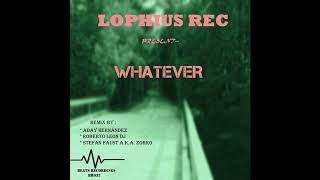 Lophius Rec Whatever Original Mix [upl. by Sherilyn]