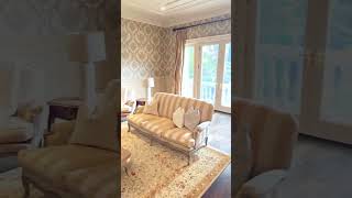 Take tour of our newly staged mansion located on Bridle path Toronto [upl. by Thorndike]