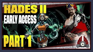 CohhCarnage Plays Hades II Early Access  Part 1 [upl. by Greenwald]