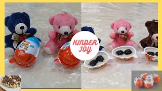 Homemade Kinder Joy RecipeKids favorite chocolateEasy to make [upl. by Elianore]