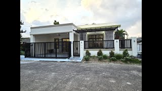 A Bungalow with Elevated Style and Space For Sale in BF Resort Las Pinas [upl. by Kennard]