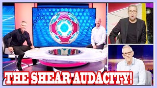 Alan Shearers BBC salary takes huge hit as Match of the Day stars wages slashed again [upl. by Loux182]