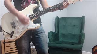 TLove  quotWarszawaquot  gitara cover [upl. by Keen]