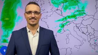 METEOALB MOTI per Europen 14 Tetor 2024 [upl. by Ashjian398]