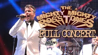 THE MIGHTY MIGHTY BOSSTONES  FULL CONCERT AT CAMP PUNK IN DRUBLIC 2018 [upl. by Noma]