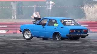 LYNCHY Xtreme Powerfest DECA 2014 Saturday Qualifying [upl. by Wren]