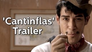 Trailer Exclusivo Cantinflas [upl. by Etiam]