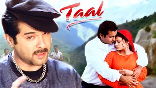 Taal ताल 1999 Romantic Movie  Anil Kapoor Akshaye Khanna Aishwarya Rai Superhit Bollywood Film [upl. by Russom]