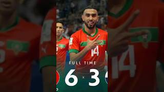 Morocco vs Panama  futsal world cup 2024 [upl. by Griffiths16]