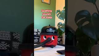 Hoover sounds for sleep  HENRY HOOVER [upl. by Aerdnac]