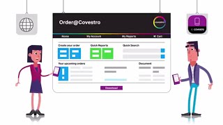 The New OrderCovestro [upl. by Enalahs]