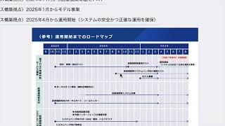 【診療報酬】電子カルテ情報共有サービス運用開始までのロードマップ（令和6年度診療報酬改定） [upl. by Whiting]