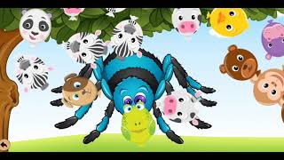 Kids Connect the Dots Free  Nursery Rhymes amp Kids Songs 3 [upl. by Nitsruk]