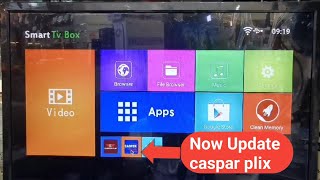 Caspar plix ip TV Now update how to setup [upl. by Rinaldo]