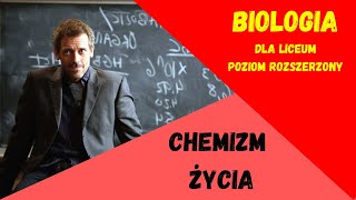 Chemizm życia  Biologia rozszerzona do matury [upl. by Aleakam]