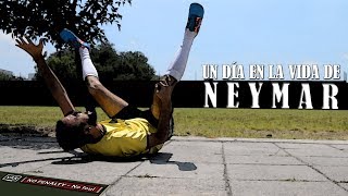 Un día en la vida de NEYMAR JR [upl. by Ravid]