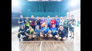 Sparing BADMINTON  PB BHS BAT vs PB LEDIAN  26 November 2024  05 [upl. by Neau]