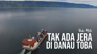 Penyebab Kapal Tenggelam di Danau Toba [upl. by Luar168]