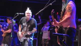 NoFX The Decline Carroponte Milano 12052024 [upl. by Dysart]