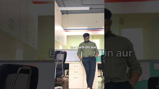 Salary Credit hone wali hai 💸🤑💰salarycredit gurugram corporatelife [upl. by Clance]