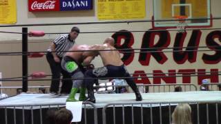 Vordell Walker vs Tyson Dean  Pro Wrestling 225 [upl. by Otrebron]