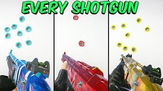 EVERY SHOTGUN in Tom Clancys Rainbow Six Siege Operation Para Bellum [upl. by Tatiania423]