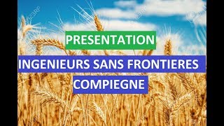 INGENIEURS SANS FRONTIERES COMPIEGNE  2018 [upl. by Infield]