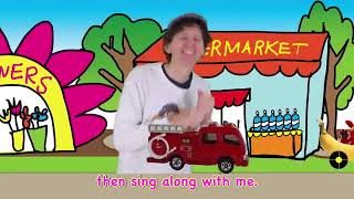 Learn ABC Vehicles with Matt  Vehicles ABC Phonics song  Dream English Kids [upl. by Aztilay]