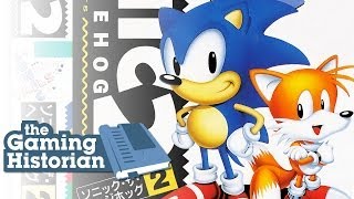 History of Sonic The Hedgehog Part 2  Gaming Historian [upl. by Regdirb673]